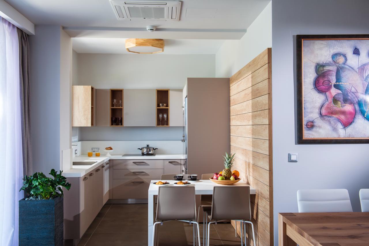 Orama Luxury Villa 4 Bedrooms With Private Pool Hersonissos  Ngoại thất bức ảnh